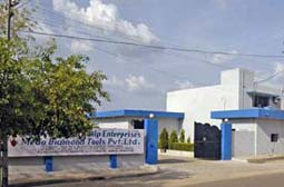 GBS Diamond Tools Plant Udaipur