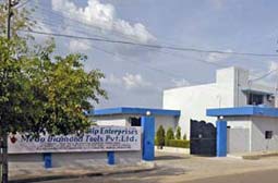 GBS Diamond Tools Plant Udaipur